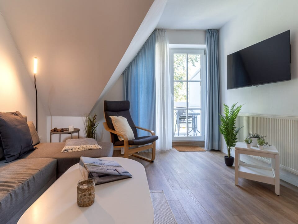 Apartment | Living room