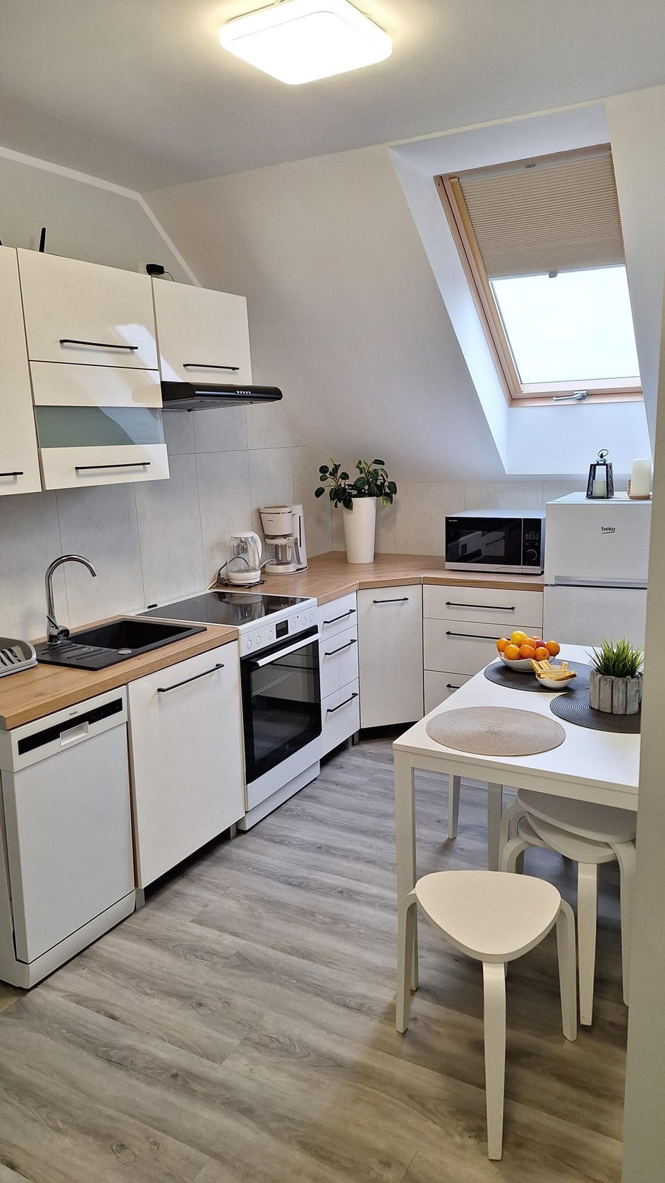 Apartment | Private kitchen | Electric kettle