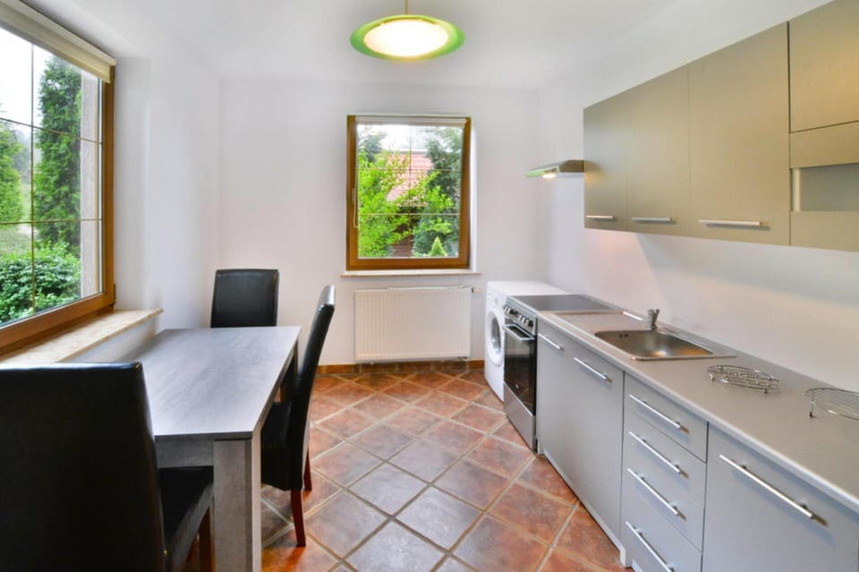 House | Private kitchen | Electric kettle, toaster, highchair