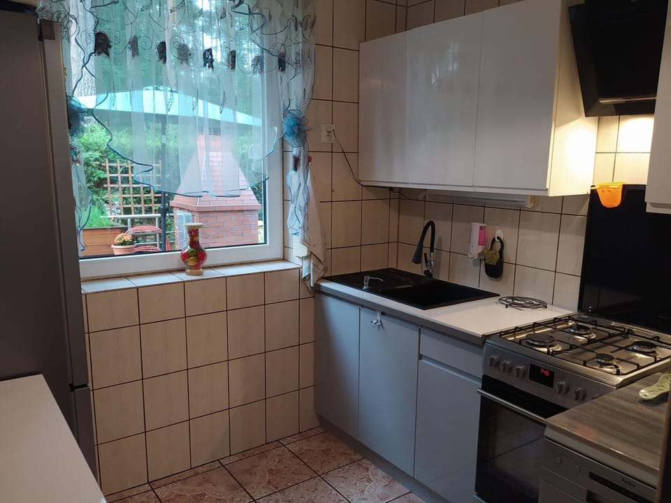 House | Private kitchen | Electric kettle, toaster