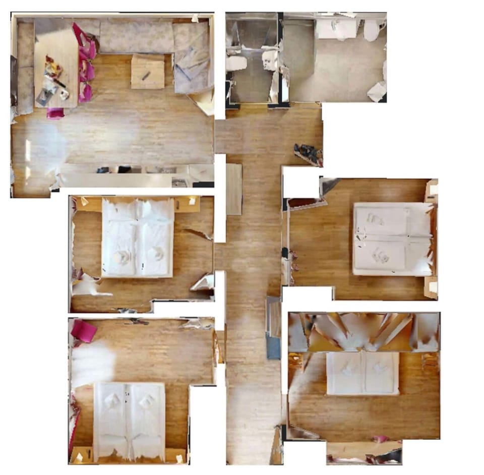 Apartment | View from property