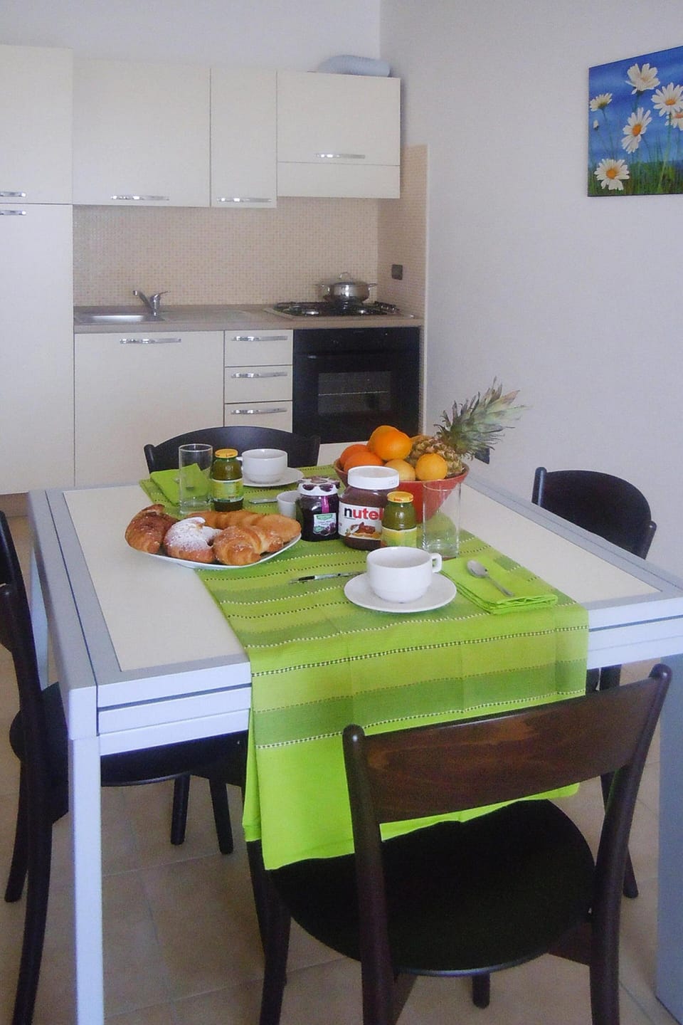 Apartment | Private kitchen | Dishwasher