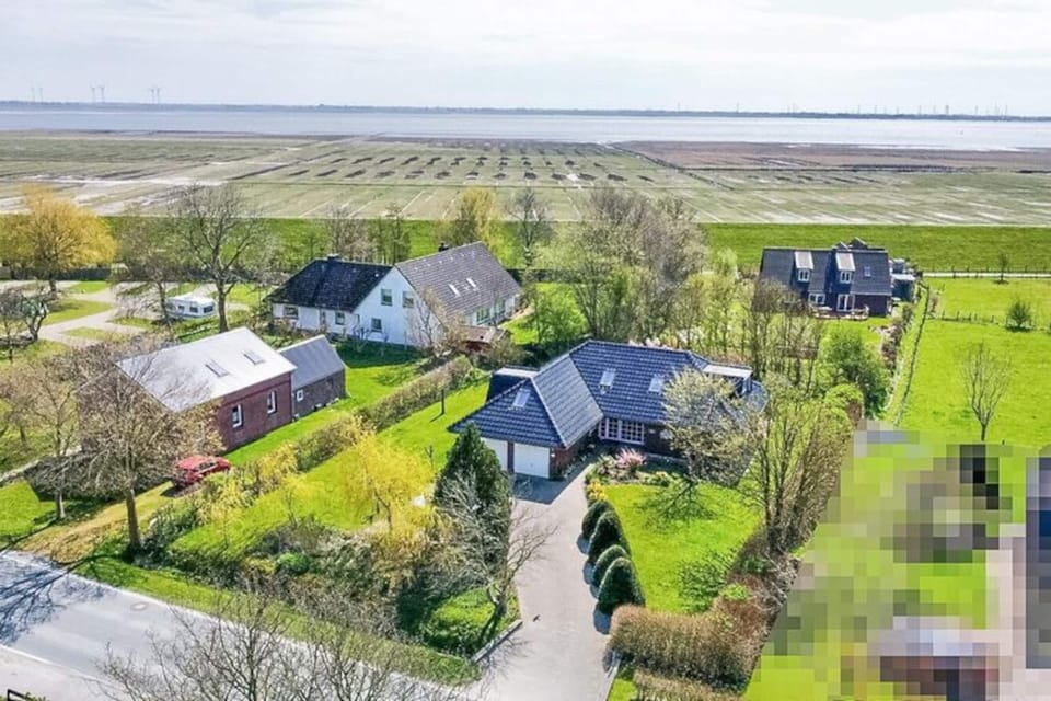 House | Aerial view