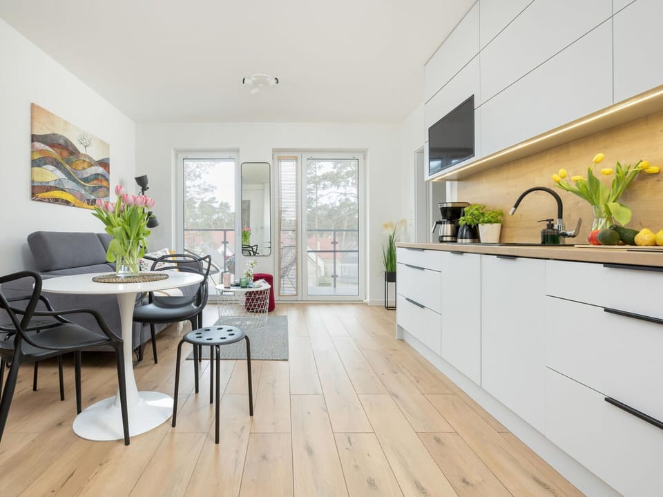 Apartment | Dining