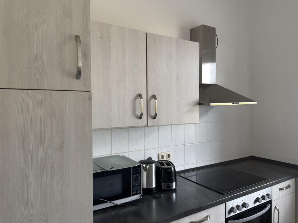 Apartment | Private kitchen | Highchair