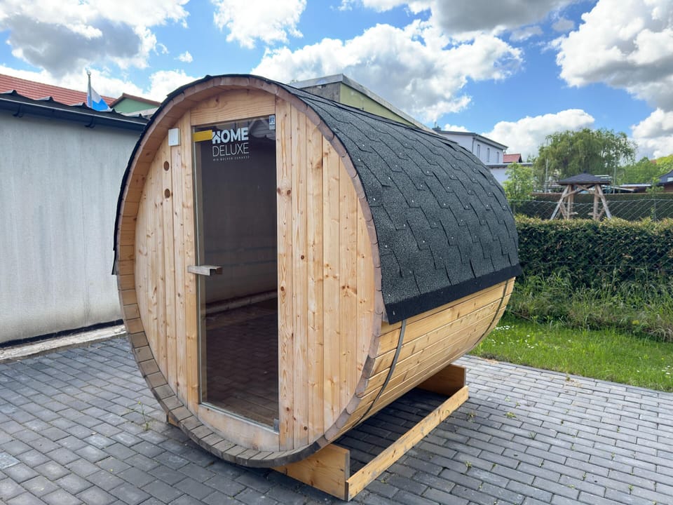Apartment | Sauna