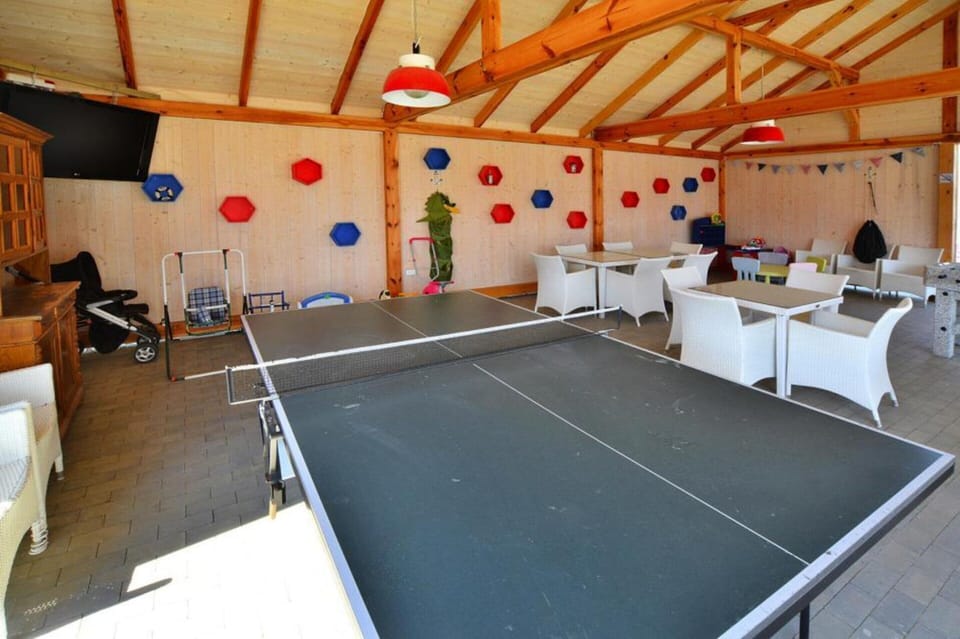 House | Game room