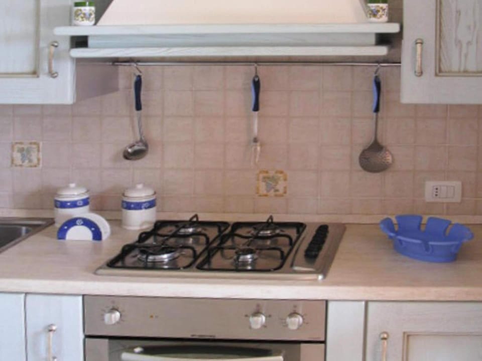 Apartment | Private kitchen | Highchair