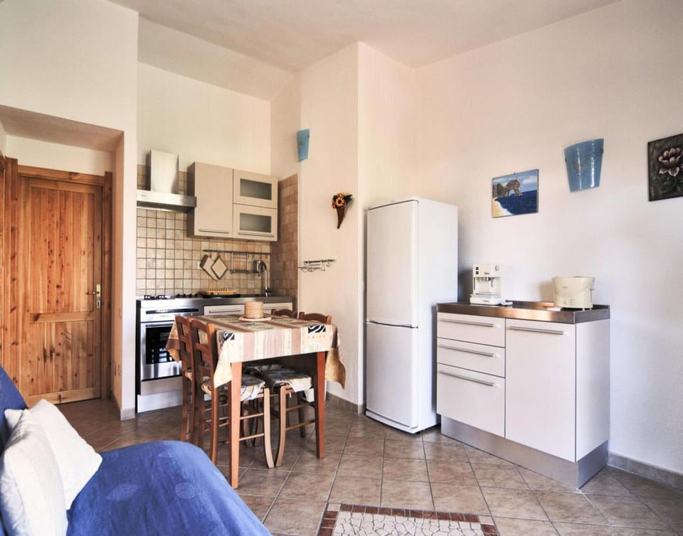 Apartment | Private kitchen | Highchair