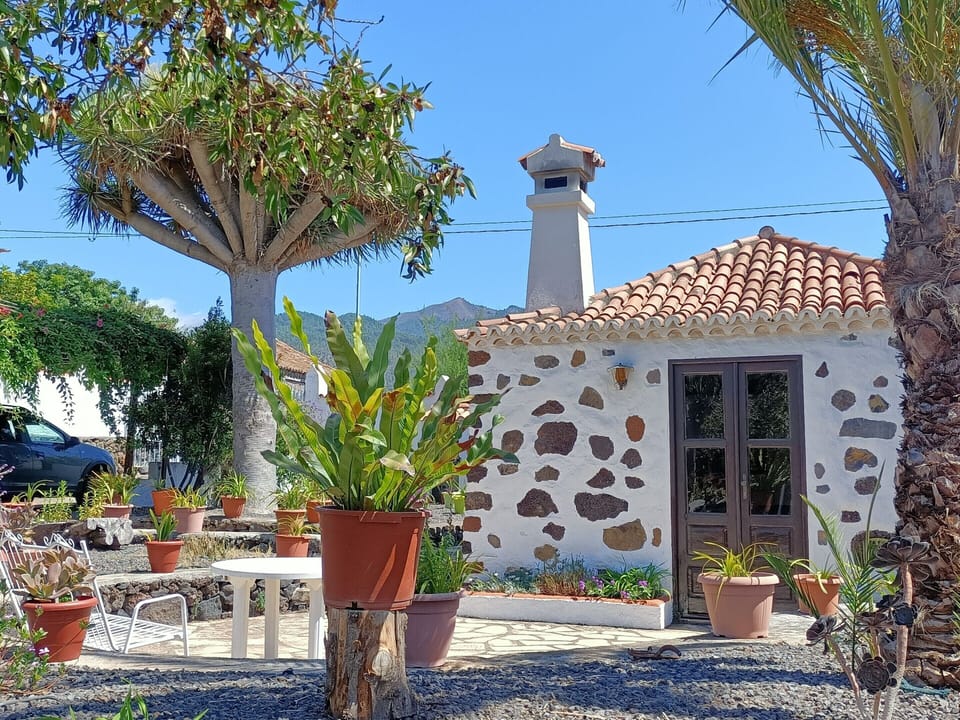Bungalow | Terrace/patio