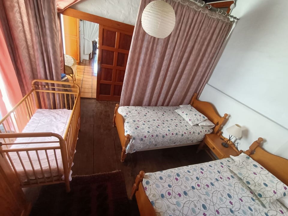 Bungalow | 2 bedrooms, individually furnished