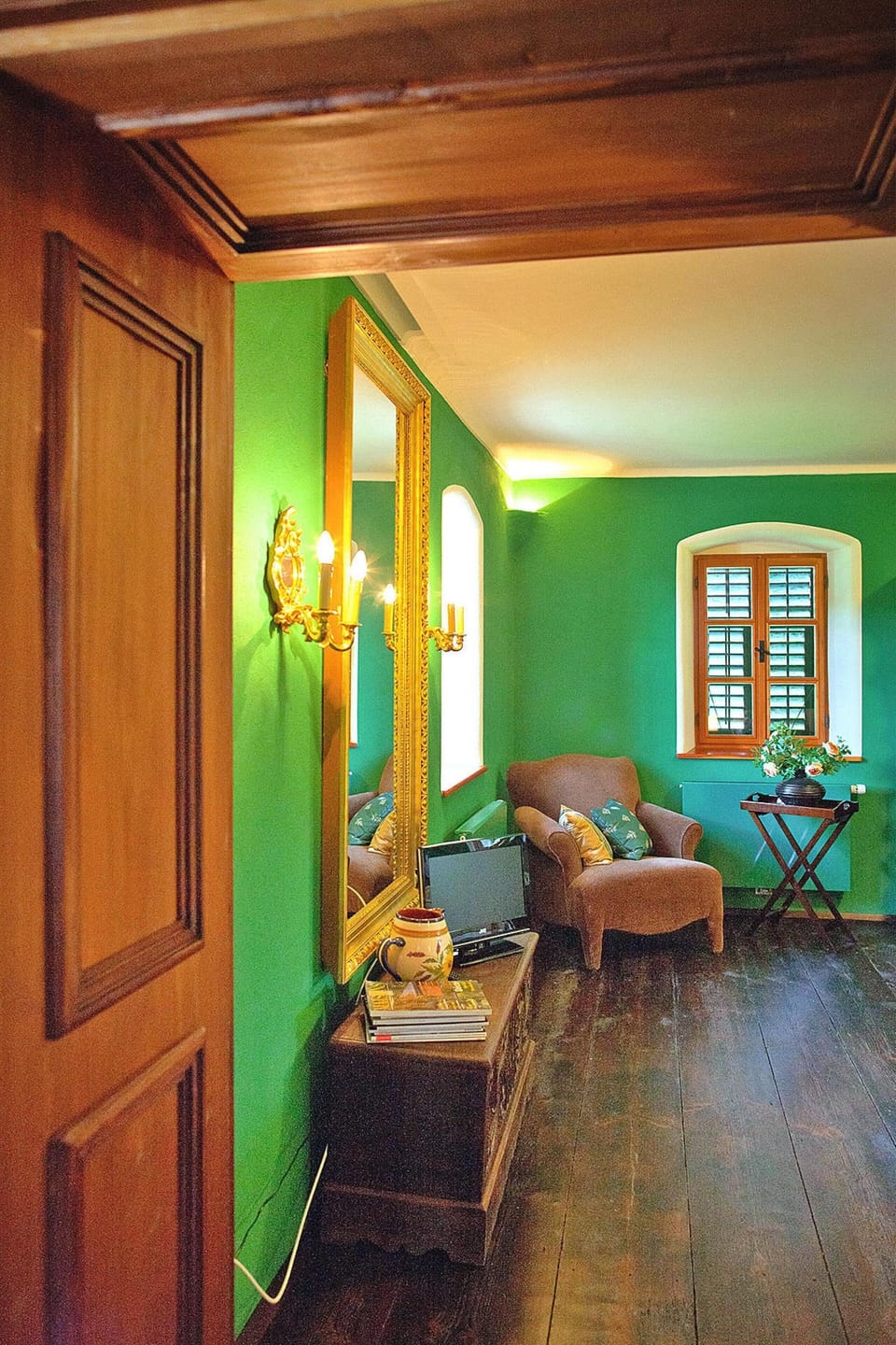 House | Living area