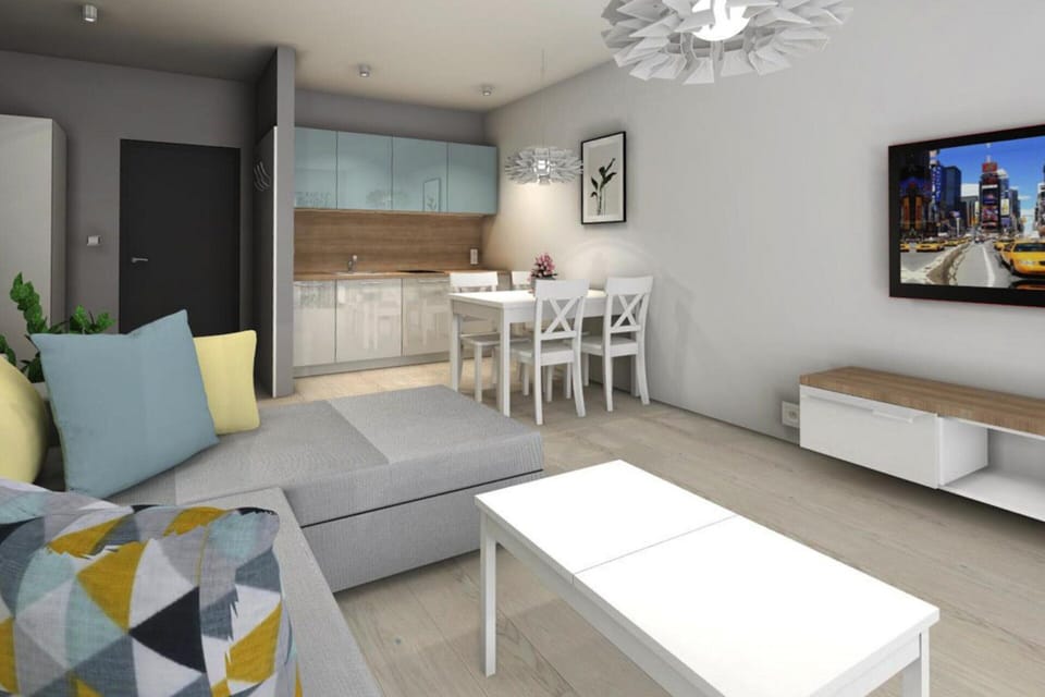 Apartment | Living room