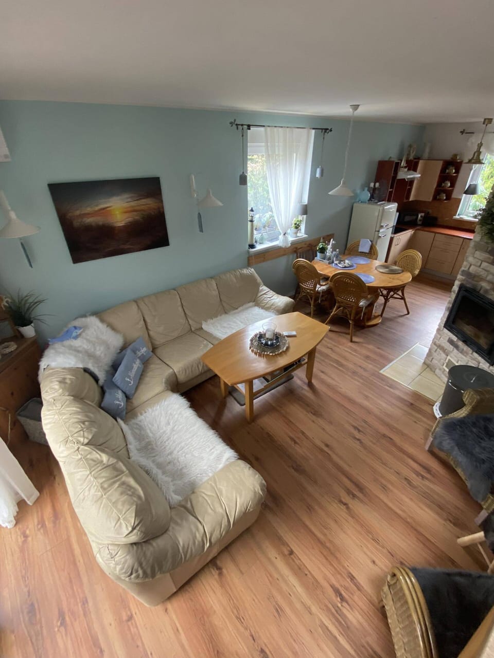 House | Living room