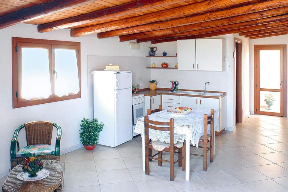 Apartment | Private kitchen | Highchair