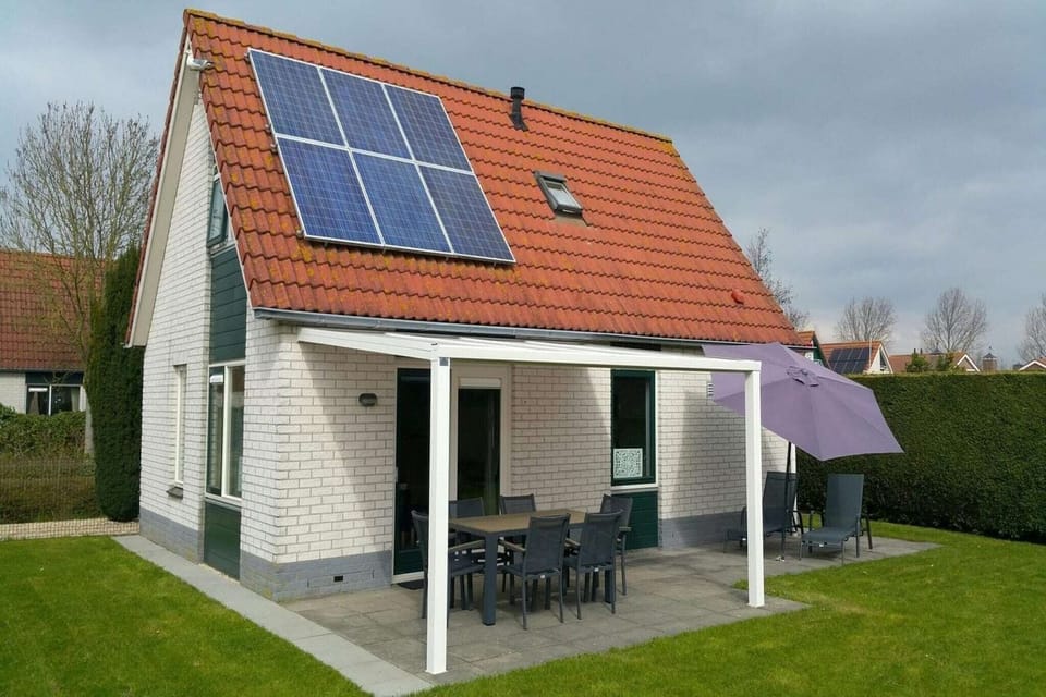 Holiday Home Exterior [summer]