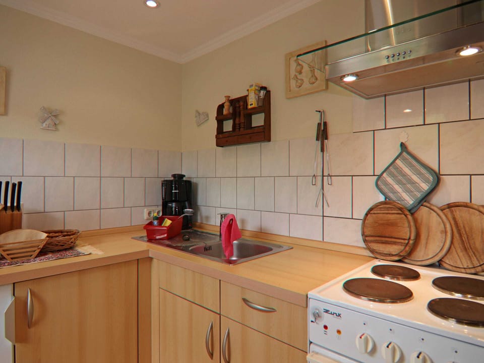 House | Private kitchen | Electric kettle, toaster