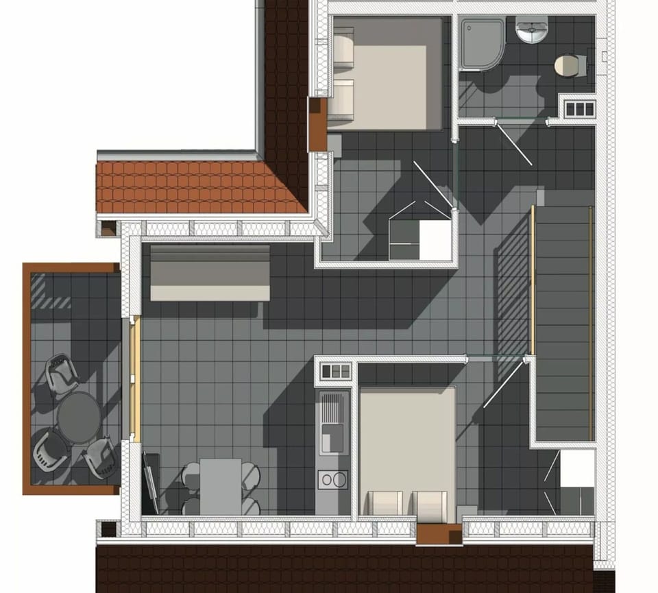 Apartment | Floor plan