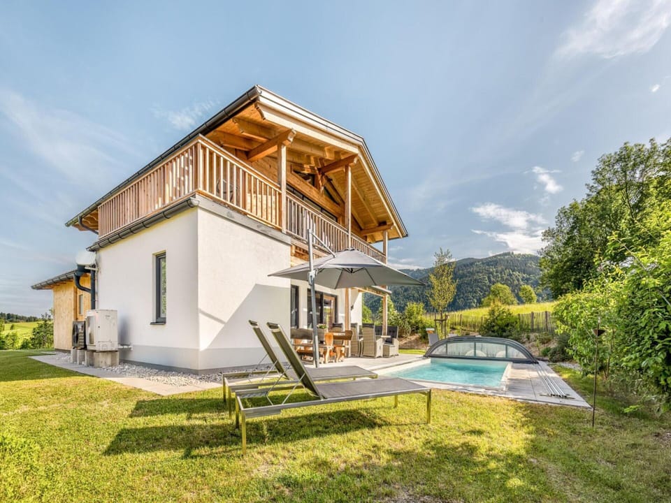 Chalet | Garden