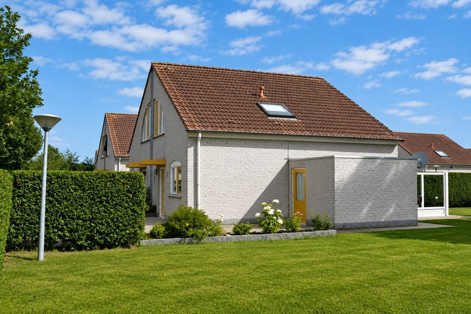 Holiday Home Exterior [summer]