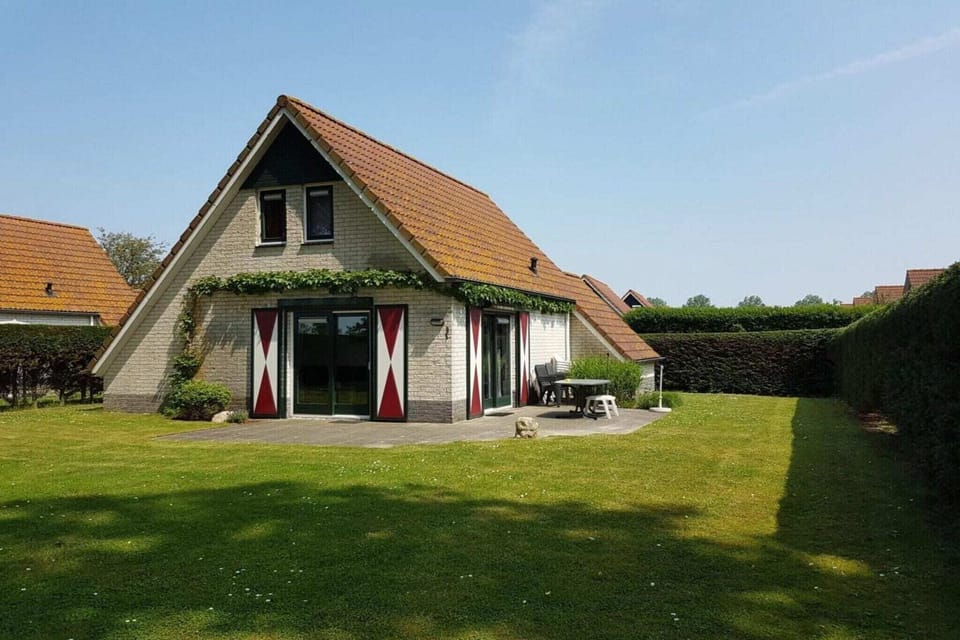Holiday Home Exterior [summer]