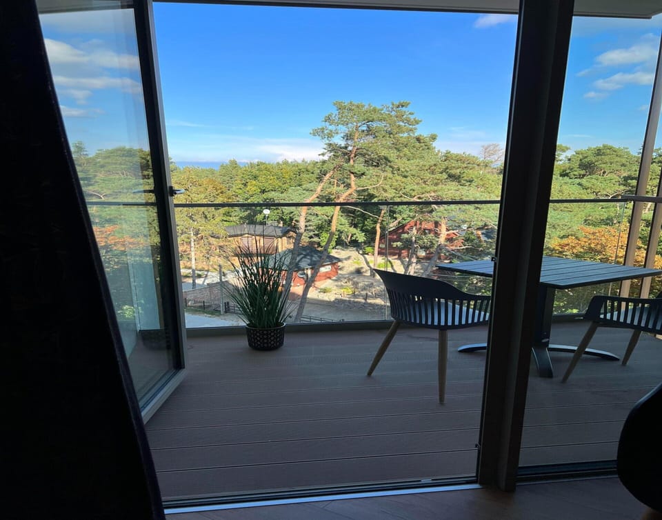 Apartment | Balcony