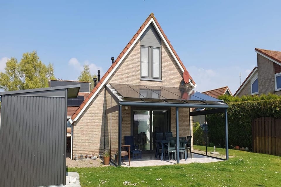 Holiday Home Exterior [summer]