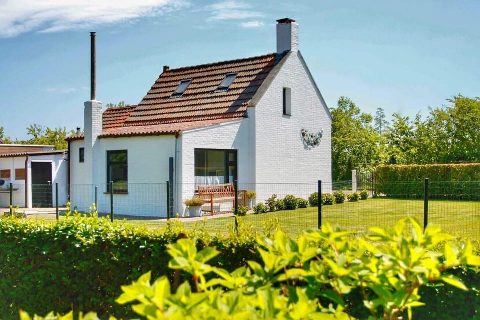 Holiday Home Exterior [summer]