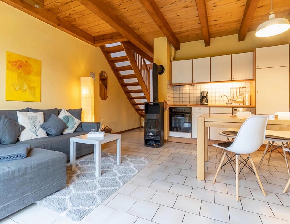 House | Living room