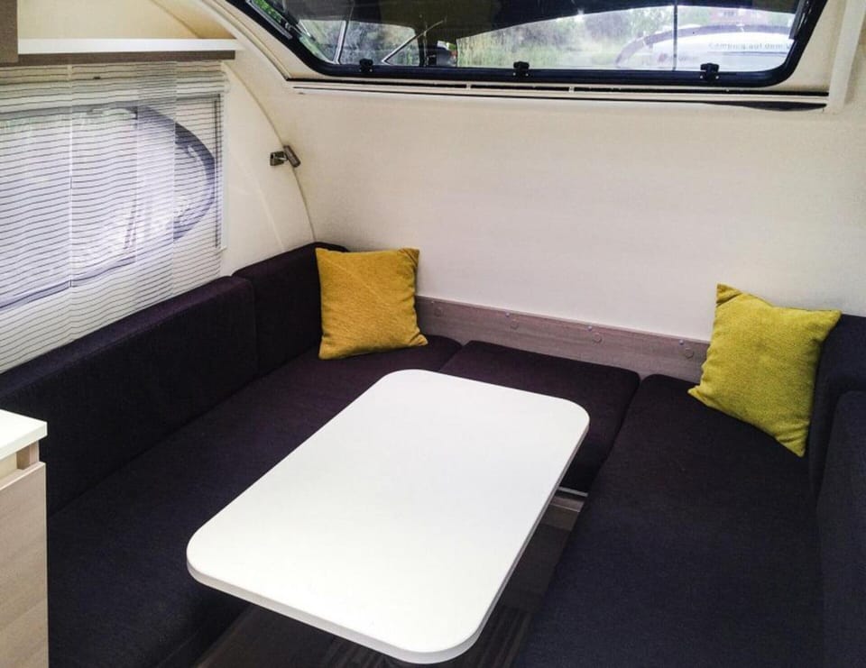 Mobile Home | Living room