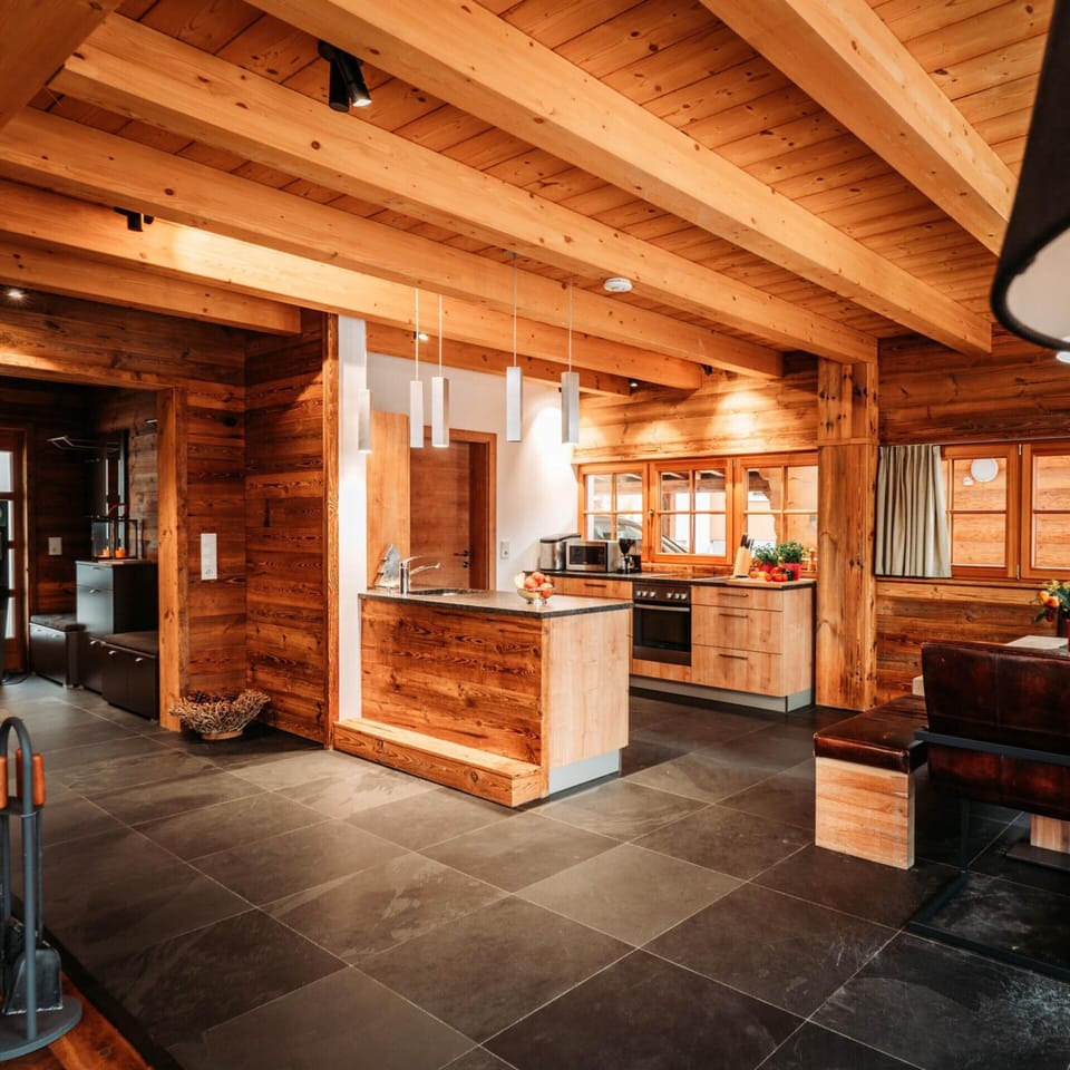Chalet | Private kitchen | Highchair