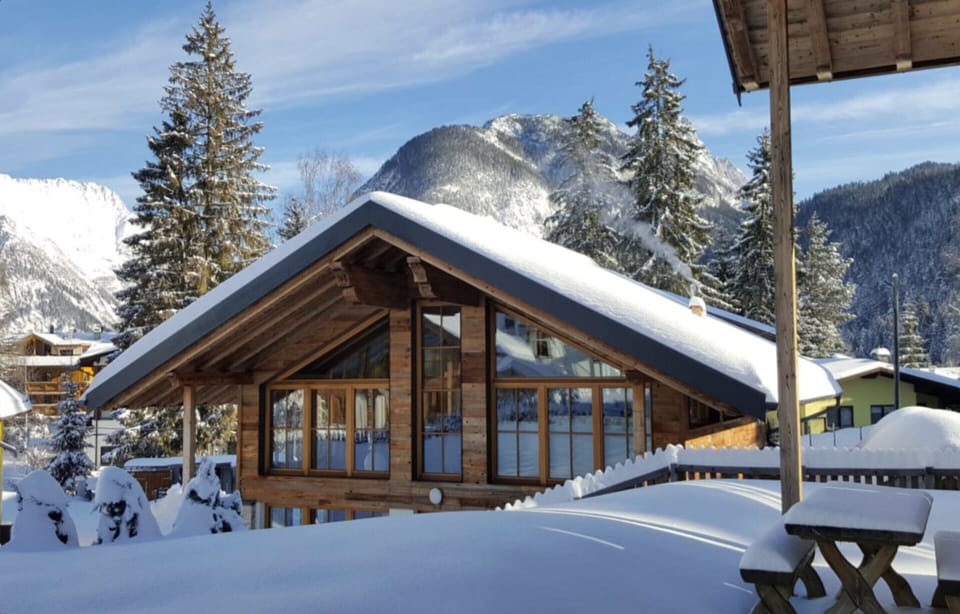 Chalet | Garden