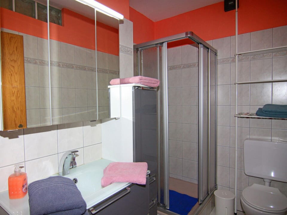 Wohnung in Busum mit Garten Apartment in Büsum