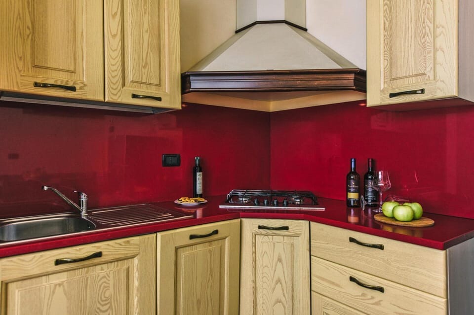 Apartment | Private kitchen | Highchair
