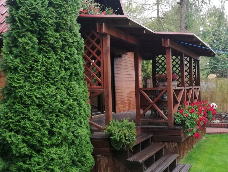 House | Balcony