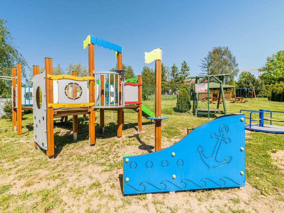 Holiday Homes With Pool, Close to the Beach House in West Pomeranian Voivodeship, Poland