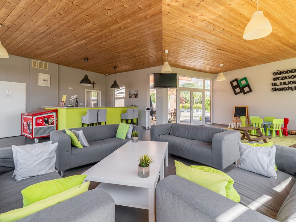 Bungalow | Living area