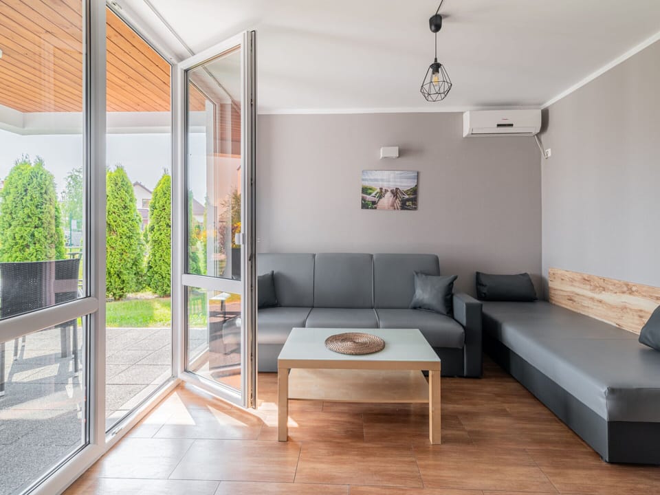 Bungalow | Living area
