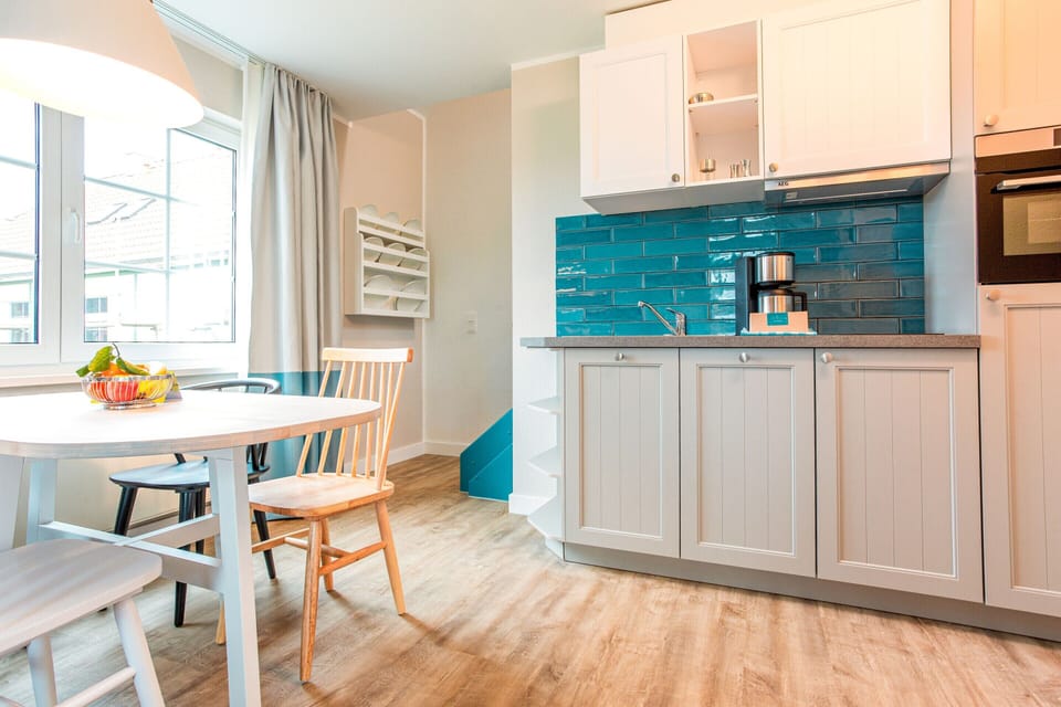 Apartment | Private kitchen | Highchair
