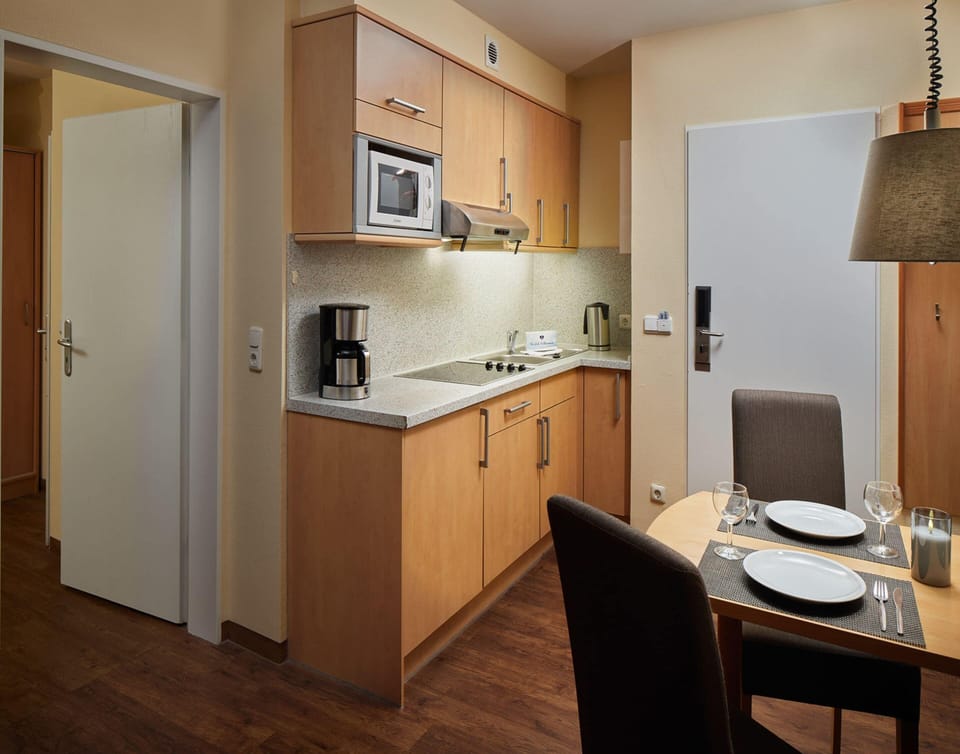 Apartment | Private kitchen | Highchair