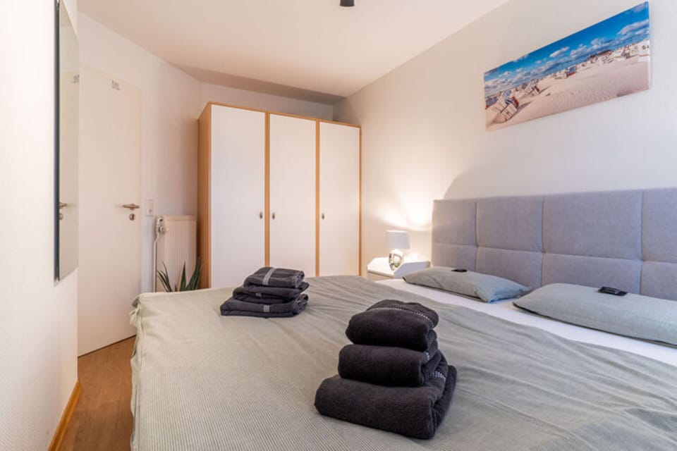Apartment | 1 bedroom, individually furnished
