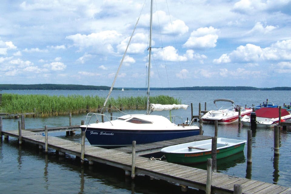 Seepark Heidenholz, Plau am See House in Plau am See