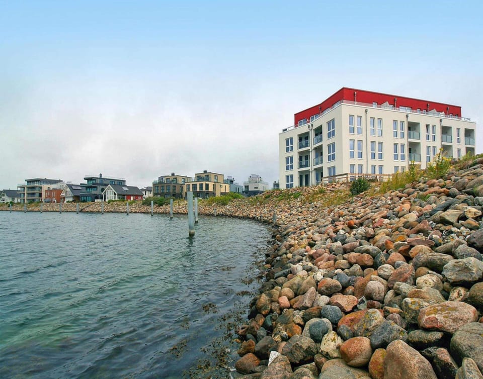 Apartment | Water view