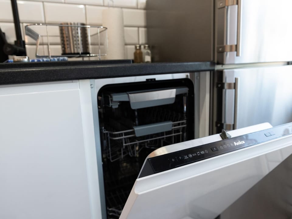 Apartment | Private kitchen | Highchair