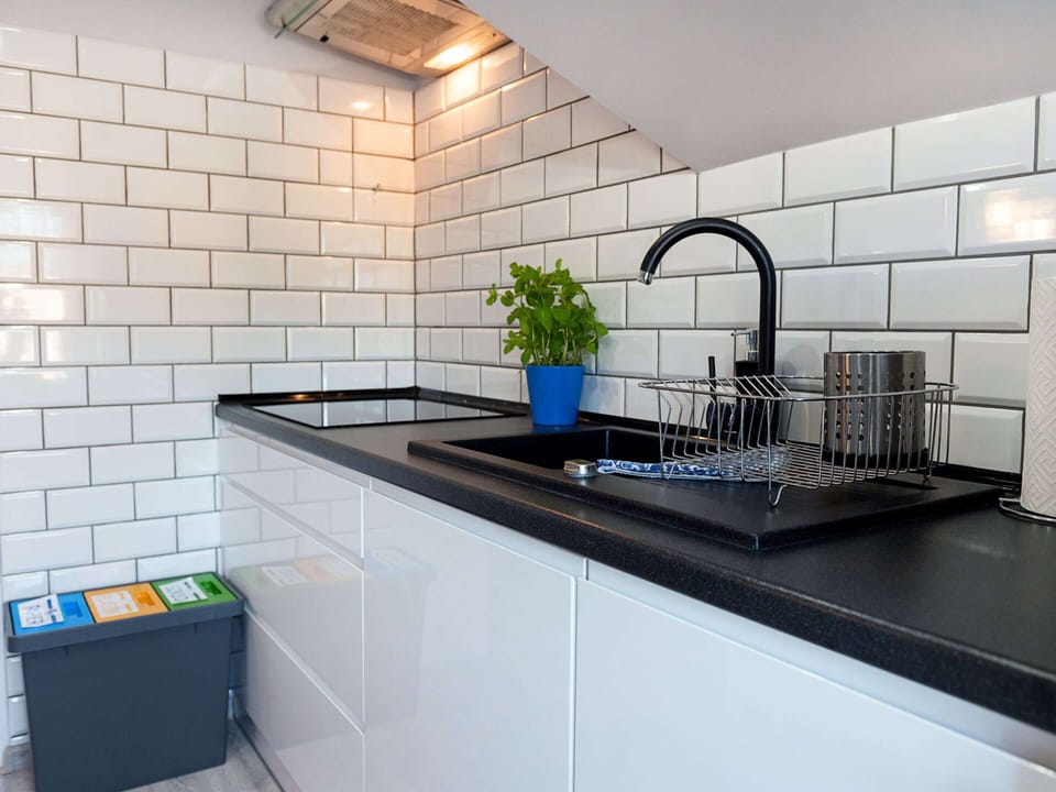 Apartment | Private kitchen | Highchair