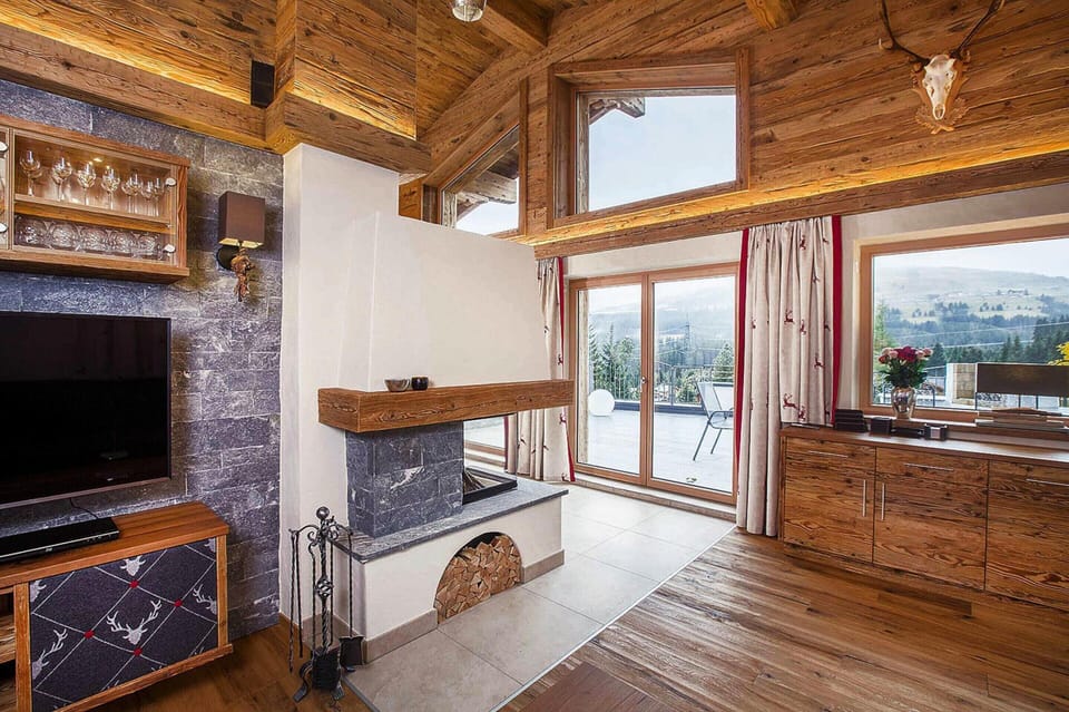 Chalet | Living room