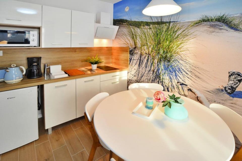 Apartment | Private kitchen | Highchair