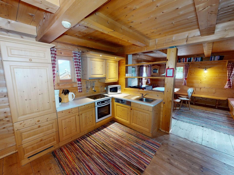 Chalet | Private kitchen