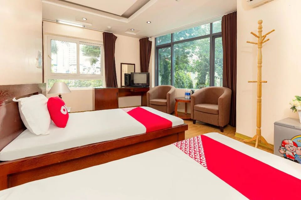Deluxe Double Room | Free WiFi