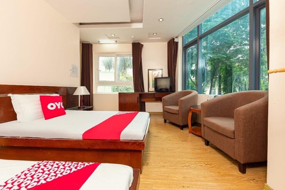 Deluxe Double Room | Free WiFi